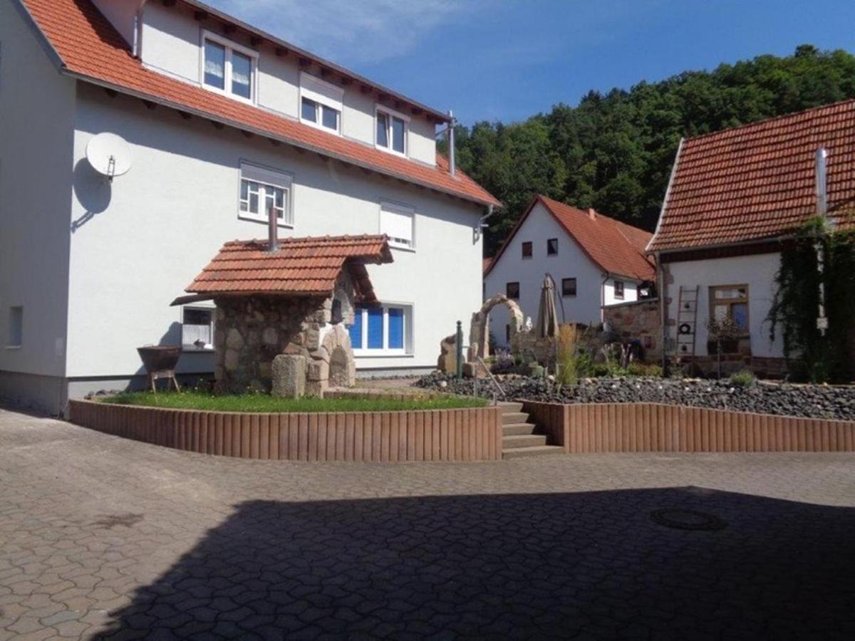 Ferienhaus Zur Kleinen Kneipe فلادونغن المظهر الخارجي الصورة
