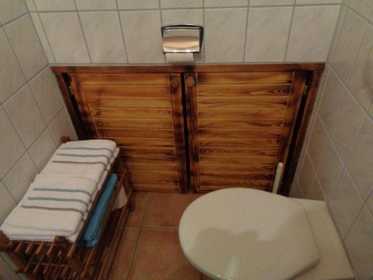 Ferienhaus Zur Kleinen Kneipe فلادونغن المظهر الخارجي الصورة