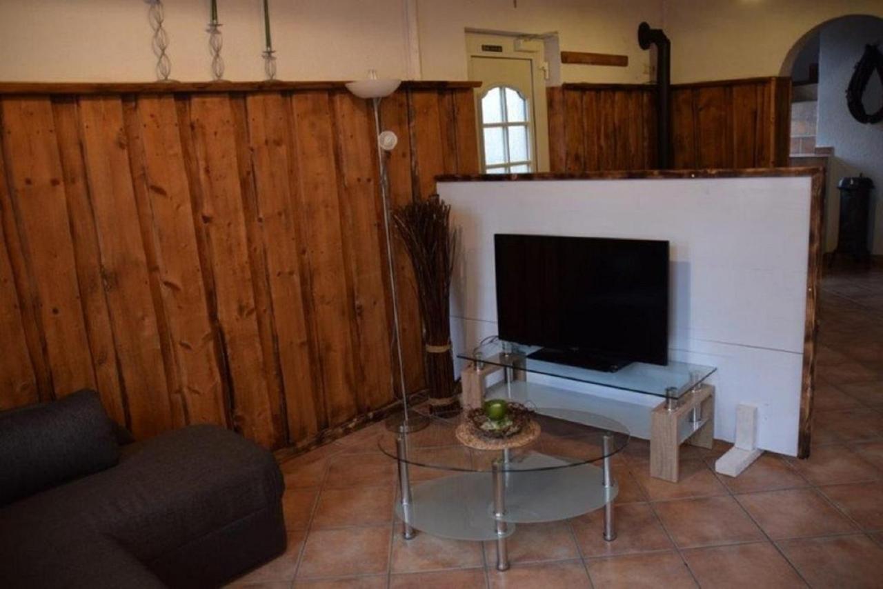 Ferienhaus Zur Kleinen Kneipe فلادونغن المظهر الخارجي الصورة