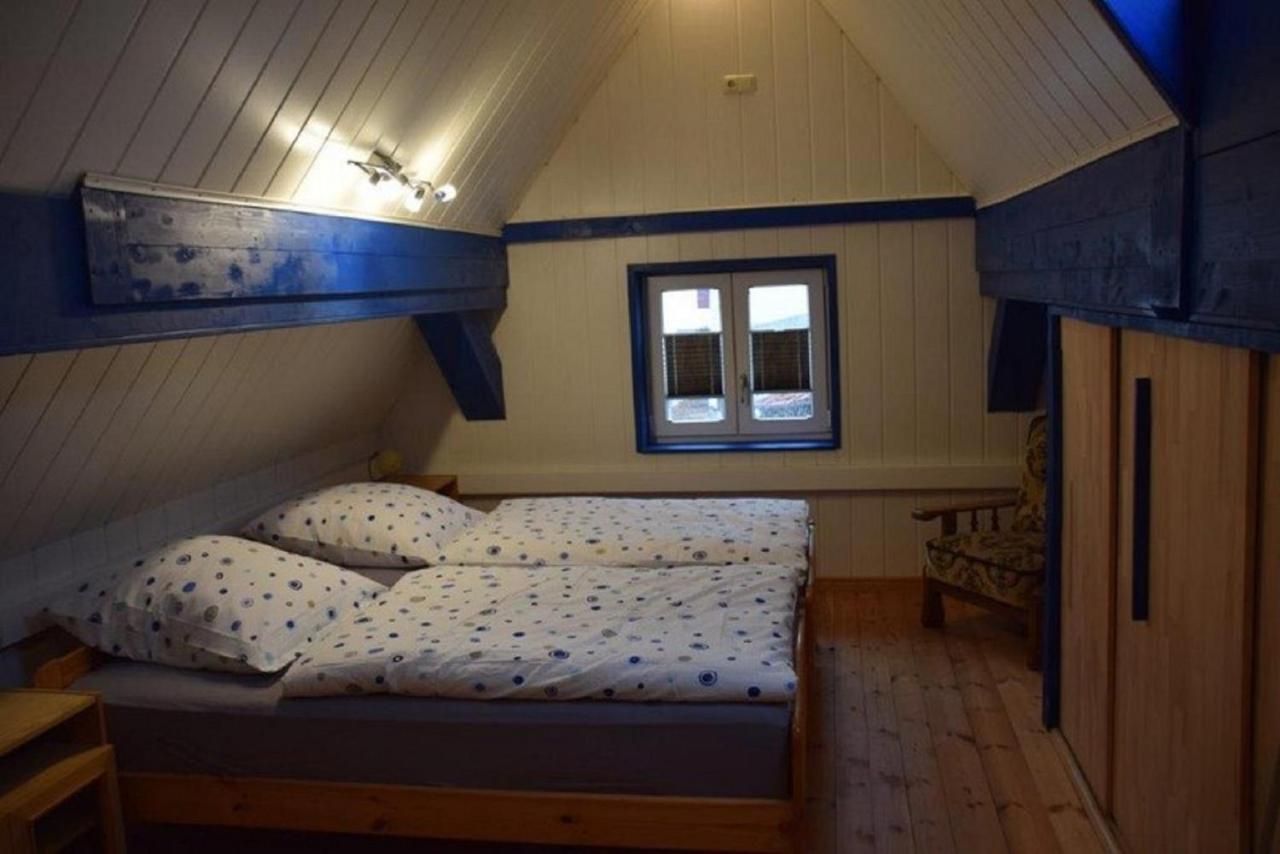 Ferienhaus Zur Kleinen Kneipe فلادونغن المظهر الخارجي الصورة