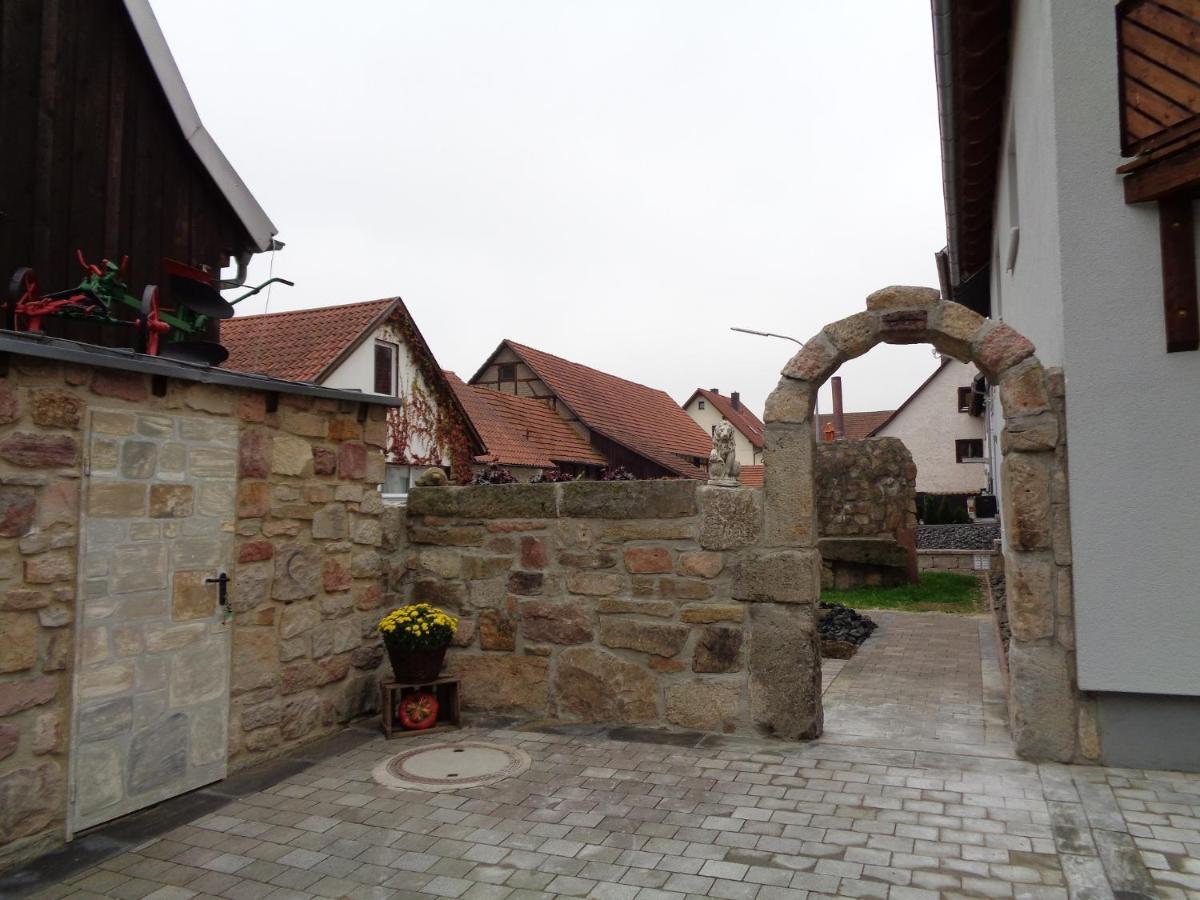 Ferienhaus Zur Kleinen Kneipe فلادونغن المظهر الخارجي الصورة