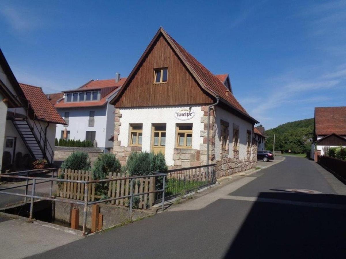 Ferienhaus Zur Kleinen Kneipe فلادونغن المظهر الخارجي الصورة