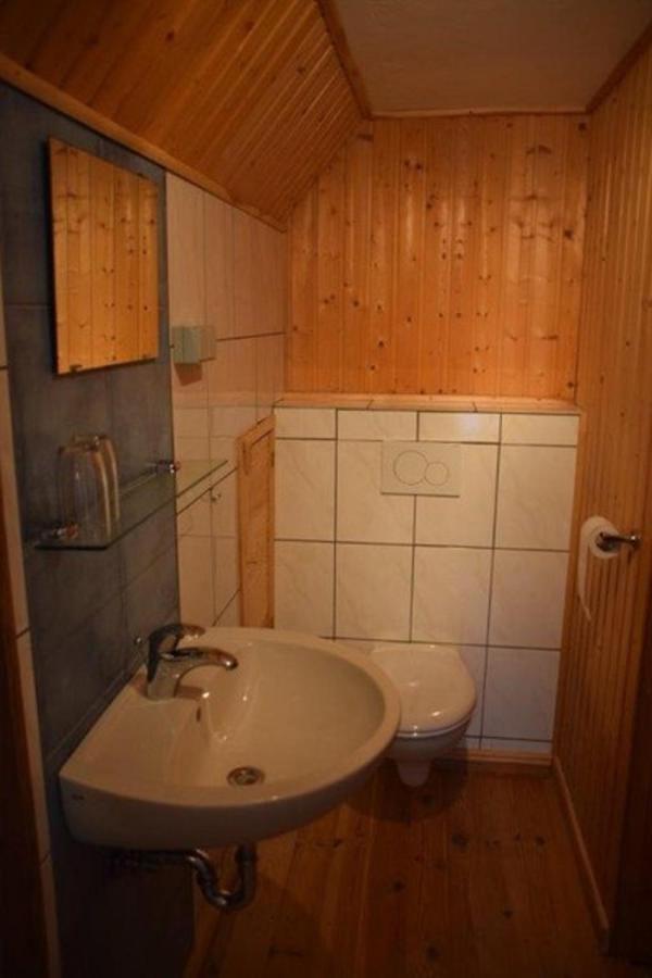 Ferienhaus Zur Kleinen Kneipe فلادونغن المظهر الخارجي الصورة
