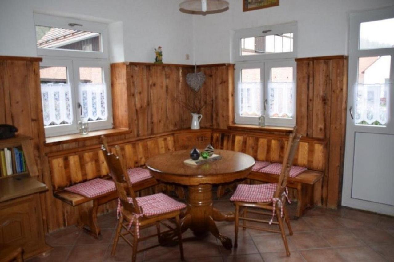 Ferienhaus Zur Kleinen Kneipe فلادونغن المظهر الخارجي الصورة