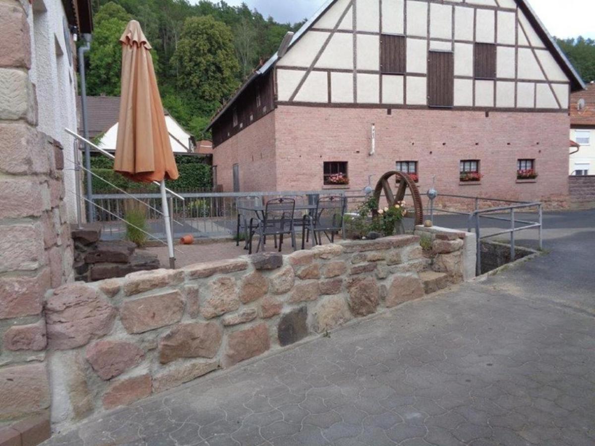 Ferienhaus Zur Kleinen Kneipe فلادونغن المظهر الخارجي الصورة